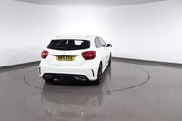USED 2016 16 MERCEDES-BENZ A-CLASS 2.1 A200d AMG Line Hatchback 5dr Diesel Manual Euro 6 (s/s) (136 ps) 10 DOCUMENTED SERVICES I &pound;35 ROAD TAX