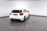 USED 2016 16 MERCEDES-BENZ A-CLASS 2.1 A200d AMG Line Hatchback 5dr Diesel Manual Euro 6 (s/s) (136 ps) 10 DOCUMENTED SERVICES I &pound;35 ROAD TAX