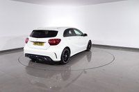 USED 2016 16 MERCEDES-BENZ A-CLASS 2.1 A200d AMG Line Hatchback 5dr Diesel Manual Euro 6 (s/s) (136 ps) 10 DOCUMENTED SERVICES I &pound;35 ROAD TAX