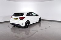 USED 2016 16 MERCEDES-BENZ A-CLASS 2.1 A200d AMG Line Hatchback 5dr Diesel Manual Euro 6 (s/s) (136 ps) 10 DOCUMENTED SERVICES I &pound;35 ROAD TAX
