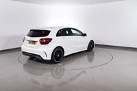 USED 2016 16 MERCEDES-BENZ A-CLASS 2.1 A200d AMG Line Hatchback 5dr Diesel Manual Euro 6 (s/s) (136 ps) 10 DOCUMENTED SERVICES I &pound;35 ROAD TAX