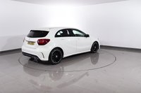 USED 2016 16 MERCEDES-BENZ A-CLASS 2.1 A200d AMG Line Hatchback 5dr Diesel Manual Euro 6 (s/s) (136 ps) 10 DOCUMENTED SERVICES I &pound;35 ROAD TAX