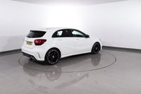 USED 2016 16 MERCEDES-BENZ A-CLASS 2.1 A200d AMG Line Hatchback 5dr Diesel Manual Euro 6 (s/s) (136 ps) 10 DOCUMENTED SERVICES I &pound;35 ROAD TAX