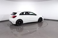USED 2016 16 MERCEDES-BENZ A-CLASS 2.1 A200d AMG Line Hatchback 5dr Diesel Manual Euro 6 (s/s) (136 ps) 10 DOCUMENTED SERVICES I &pound;35 ROAD TAX