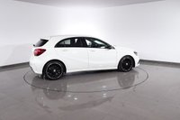 USED 2016 16 MERCEDES-BENZ A-CLASS 2.1 A200d AMG Line Hatchback 5dr Diesel Manual Euro 6 (s/s) (136 ps) 10 DOCUMENTED SERVICES I &pound;35 ROAD TAX
