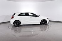 USED 2016 16 MERCEDES-BENZ A-CLASS 2.1 A200d AMG Line Hatchback 5dr Diesel Manual Euro 6 (s/s) (136 ps) 10 DOCUMENTED SERVICES I &pound;35 ROAD TAX
