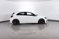 USED 2016 16 MERCEDES-BENZ A-CLASS 2.1 A200d AMG Line Hatchback 5dr Diesel Manual Euro 6 (s/s) (136 ps) 10 DOCUMENTED SERVICES I &pound;35 ROAD TAX