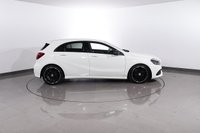 USED 2016 16 MERCEDES-BENZ A-CLASS 2.1 A200d AMG Line Hatchback 5dr Diesel Manual Euro 6 (s/s) (136 ps) 10 DOCUMENTED SERVICES I &pound;35 ROAD TAX