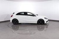 USED 2016 16 MERCEDES-BENZ A-CLASS 2.1 A200d AMG Line Hatchback 5dr Diesel Manual Euro 6 (s/s) (136 ps) 10 DOCUMENTED SERVICES I &pound;35 ROAD TAX