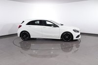 USED 2016 16 MERCEDES-BENZ A-CLASS 2.1 A200d AMG Line Hatchback 5dr Diesel Manual Euro 6 (s/s) (136 ps) 10 DOCUMENTED SERVICES I &pound;35 ROAD TAX
