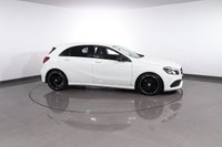 USED 2016 16 MERCEDES-BENZ A-CLASS 2.1 A200d AMG Line Hatchback 5dr Diesel Manual Euro 6 (s/s) (136 ps) 10 DOCUMENTED SERVICES I &pound;35 ROAD TAX