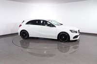 USED 2016 16 MERCEDES-BENZ A-CLASS 2.1 A200d AMG Line Hatchback 5dr Diesel Manual Euro 6 (s/s) (136 ps) 10 DOCUMENTED SERVICES I &pound;35 ROAD TAX