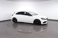 USED 2016 16 MERCEDES-BENZ A-CLASS 2.1 A200d AMG Line Hatchback 5dr Diesel Manual Euro 6 (s/s) (136 ps) 10 DOCUMENTED SERVICES I &pound;35 ROAD TAX