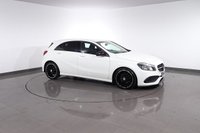 USED 2016 16 MERCEDES-BENZ A-CLASS 2.1 A200d AMG Line Hatchback 5dr Diesel Manual Euro 6 (s/s) (136 ps) 10 DOCUMENTED SERVICES I &pound;35 ROAD TAX