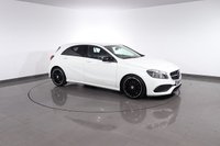 USED 2016 16 MERCEDES-BENZ A-CLASS 2.1 A200d AMG Line Hatchback 5dr Diesel Manual Euro 6 (s/s) (136 ps) 10 DOCUMENTED SERVICES I &pound;35 ROAD TAX