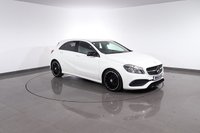 USED 2016 16 MERCEDES-BENZ A-CLASS 2.1 A200d AMG Line Hatchback 5dr Diesel Manual Euro 6 (s/s) (136 ps) 10 DOCUMENTED SERVICES I &pound;35 ROAD TAX