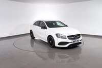 USED 2016 16 MERCEDES-BENZ A-CLASS 2.1 A200d AMG Line Hatchback 5dr Diesel Manual Euro 6 (s/s) (136 ps) 10 DOCUMENTED SERVICES I &pound;35 ROAD TAX