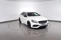 USED 2016 16 MERCEDES-BENZ A-CLASS 2.1 A200d AMG Line Hatchback 5dr Diesel Manual Euro 6 (s/s) (136 ps) 10 DOCUMENTED SERVICES I &pound;35 ROAD TAX