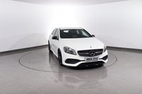 USED 2016 16 MERCEDES-BENZ A-CLASS 2.1 A200d AMG Line Hatchback 5dr Diesel Manual Euro 6 (s/s) (136 ps) 10 DOCUMENTED SERVICES I &pound;35 ROAD TAX