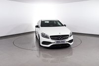 USED 2016 16 MERCEDES-BENZ A-CLASS 2.1 A200d AMG Line Hatchback 5dr Diesel Manual Euro 6 (s/s) (136 ps) 10 DOCUMENTED SERVICES I &pound;35 ROAD TAX