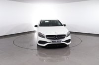 USED 2016 16 MERCEDES-BENZ A-CLASS 2.1 A200d AMG Line Hatchback 5dr Diesel Manual Euro 6 (s/s) (136 ps) 10 DOCUMENTED SERVICES I &pound;35 ROAD TAX