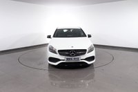 USED 2016 16 MERCEDES-BENZ A-CLASS 2.1 A200d AMG Line Hatchback 5dr Diesel Manual Euro 6 (s/s) (136 ps) 10 DOCUMENTED SERVICES I &pound;35 ROAD TAX