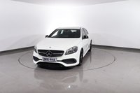 USED 2016 16 MERCEDES-BENZ A-CLASS 2.1 A200d AMG Line Hatchback 5dr Diesel Manual Euro 6 (s/s) (136 ps) 10 DOCUMENTED SERVICES I &pound;35 ROAD TAX