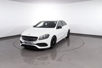 USED 2016 16 MERCEDES-BENZ A-CLASS 2.1 A200d AMG Line Hatchback 5dr Diesel Manual Euro 6 (s/s) (136 ps) 10 DOCUMENTED SERVICES I &pound;35 ROAD TAX