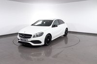 USED 2016 16 MERCEDES-BENZ A-CLASS 2.1 A200d AMG Line Hatchback 5dr Diesel Manual Euro 6 (s/s) (136 ps) 10 DOCUMENTED SERVICES I &pound;35 ROAD TAX