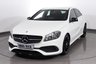 USED 2016 16 MERCEDES-BENZ A-CLASS 2.1 A200d AMG Line Hatchback 5dr Diesel Manual Euro 6 (s/s) (136 ps) 10 DOCUMENTED SERVICES I &pound;35 ROAD TAX