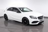 USED 2016 16 MERCEDES-BENZ A-CLASS 2.1 A200d AMG Line Hatchback 5dr Diesel Manual Euro 6 (s/s) (136 ps) 10 DOCUMENTED SERVICES I &pound;35 ROAD TAX