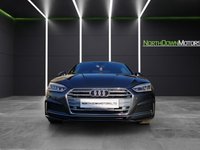 USED 2019 AUDI A5 2.0 TFSI 40 S line Coupe 2dr Petrol S Tronic Euro 6 (s/s) (190 ps) Absolutely Amazing Car, Very Low Miileage, Fantastic Condition, No Deposit, No Fee, No Final Payment Finance