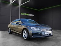 USED 2019 AUDI A5 2.0 TFSI 40 S line Coupe 2dr Petrol S Tronic Euro 6 (s/s) (190 ps) Absolutely Amazing Car, Very Low Miileage, Fantastic Condition, No Deposit, No Fee, No Final Payment Finance