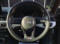 USED 2019 AUDI A5 2.0 TFSI 40 S line Coupe 2dr Petrol S Tronic Euro 6 (s/s) (190 ps) Absolutely Amazing Car, Very Low Miileage, Fantastic Condition, No Deposit, No Fee, No Final Payment Finance