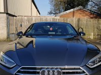 USED 2019 AUDI A5 2.0 TFSI 40 S line Coupe 2dr Petrol S Tronic Euro 6 (s/s) (190 ps) Absolutely Amazing Car, Very Low Miileage, Fantastic Condition, No Deposit, No Fee, No Final Payment Finance