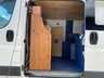 USED 2014 14 PEUGEOT BOXER 2.2 HDi 330 DAY VAN—SOLAR—STOVE—SINK—AC SOLARDAY VANSTOVESINKAC