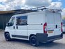 USED 2014 14 PEUGEOT BOXER 2.2 HDi 330 DAY VAN—SOLAR—STOVE—SINK—AC SOLARDAY VANSTOVESINKAC