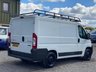 USED 2014 14 PEUGEOT BOXER 2.2 HDi 330 DAY VAN—SOLAR—STOVE—SINK—AC SOLARDAY VANSTOVESINKAC
