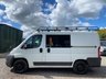 USED 2014 14 PEUGEOT BOXER 2.2 HDi 330 DAY VAN—SOLAR—STOVE—SINK—AC SOLARDAY VANSTOVESINKAC