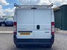 USED 2014 14 PEUGEOT BOXER 2.2 HDi 330 DAY VAN—SOLAR—STOVE—SINK—AC SOLARDAY VANSTOVESINKAC