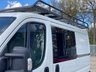 USED 2014 14 PEUGEOT BOXER 2.2 HDi 330 DAY VAN—SOLAR—STOVE—SINK—AC SOLARDAY VANSTOVESINKAC