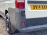 USED 2014 14 PEUGEOT BOXER 2.2 HDi 330 DAY VAN—SOLAR—STOVE—SINK—AC SOLARDAY VANSTOVESINKAC