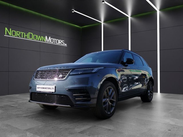 View our LAND ROVER RANGE ROVER VELAR