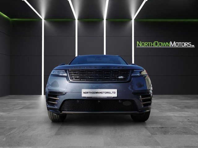 View our LAND ROVER RANGE ROVER VELAR