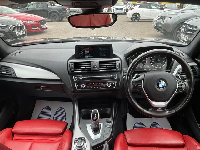 2013 BMW 1 SERIES - Photo 12