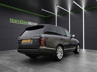 USED 2017 17 LAND ROVER RANGE ROVER 3.0 TD V6 Vogue SE SUV 5dr Diesel Auto 4WD Euro 6 (s/s) (258 ps) Absolutely Amazing Car, Fantastic Condition, No Deposit, No Fee Finance, Part Exchange Welcomed