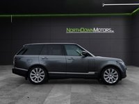 USED 2017 17 LAND ROVER RANGE ROVER 3.0 TD V6 Vogue SE SUV 5dr Diesel Auto 4WD Euro 6 (s/s) (258 ps) Absolutely Amazing Car, Fantastic Condition, No Deposit, No Fee Finance, Part Exchange Welcomed