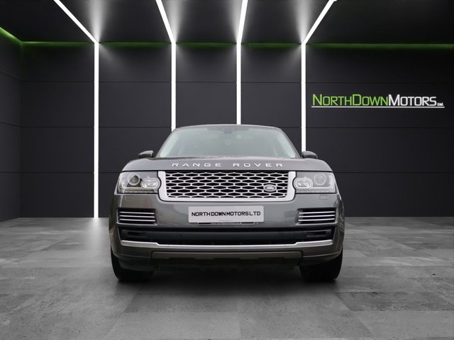 View our LAND ROVER RANGE ROVER