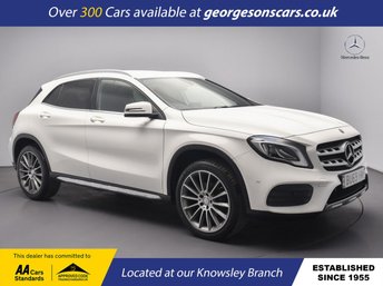 2019 MERCEDES-BENZ GLA
