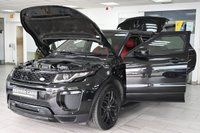 USED 2017 67 LAND ROVER RANGE ROVER EVOQUE 2.0 TD4 HSE Dynamic SUV 5dr Diesel Auto 4WD Euro 6 (s/s) (180 ps) SAT NAV R-CAM P-ROOF LEATHERS ALLOY